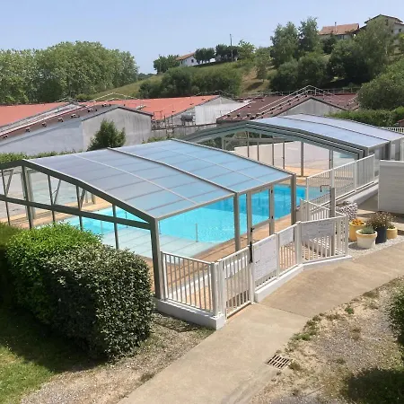 Chalet Ibaia: Basque Country Retreat With Pool Hasparren