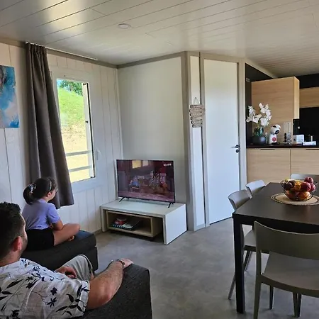 Ibaia: Basque Country Retreat With Pool Chalet Hasparren