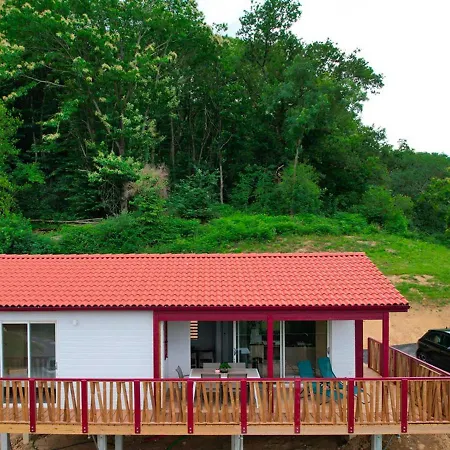 Ibaia - Piscine, Climatisation & Nature Au Pays Basque Hasparren